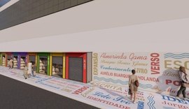 Obras de revitalização dos alfarrábios em Maceió devem ser concluídas até o fim do ano