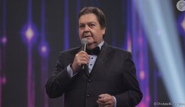 Faustão escolhe Leonardo para estreia de seu programa na Band