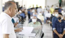 Ministro de Desenvolvimento Regional volta a Alagoas para a entrega de novo residencial