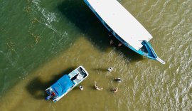 Empresa de passeios e receptivo turístico de Penedo tem aumento de 300% no número de turistas