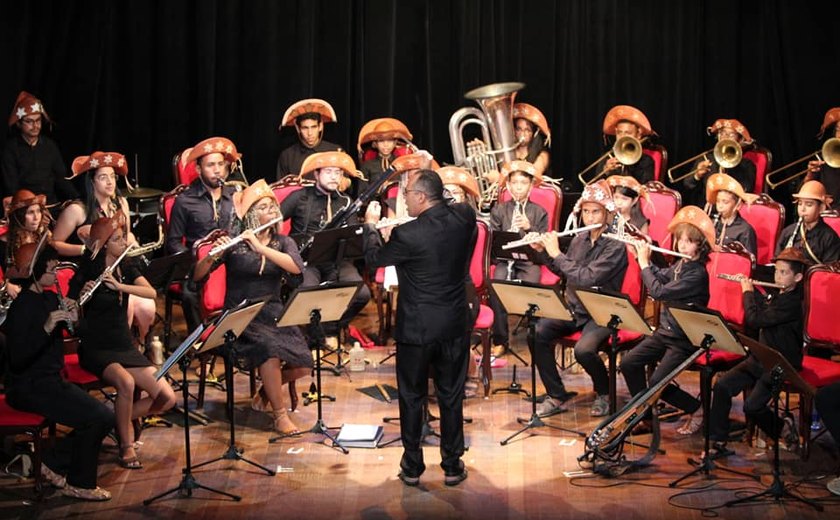 Festival Internacional de Música de Penedo está com inscrições abertas