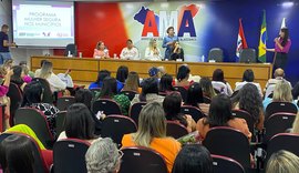 Segurança Pública vai ampliar ações preventivas para combater crimes contra mulher em parceria com a AMA