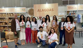 Artesãos alagoanos brilham na 7ª Fenacce em Fortaleza
