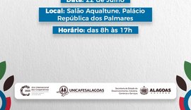 Unicafes-AL apoia mais um Encontro do Cooperativismo Alagoano