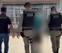 Dois homens são presos por crimes sexuais contra adolescentes no Sertão de AL