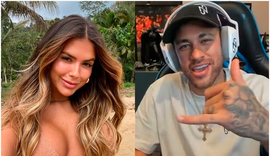 BBB24: Neymar deseja boa sorte a participante que já lhe deu fora