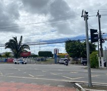 Via de acesso à Gruta Lourdes pelo Sam’s Club será bloqueada nos dias 7 e 8
