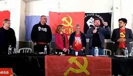PCB homologa candidatura de Sofia Manzano à Presidência