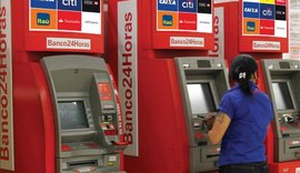 Municípios de São Sebastião e Branquinha terão caixa eletrônico do Banco24Horas