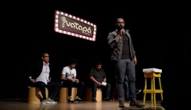 Grupo baiano de comédia chega em Maceió para apresentação no Teatro Gustavo Leite