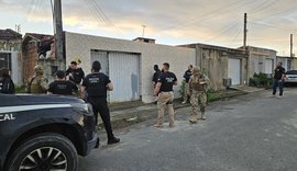 Operação prende suspeitos de assassinatos brutais em Maceió e região metropolitana