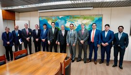 Dirigentes do setor sucroenergético nacional participam de audiência com Alckmin em Brasília
