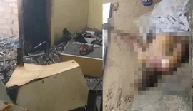 Paciente psiquiátrico morre carbonizado após atear fogo em uma residência em Arapiraca