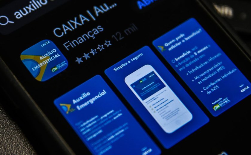 Nascidos em janeiro recebem sexta parcela do auxílio emergencial hoje (21)