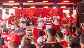 CRB celebra 113 anos com festa, música e jogos no Casarão