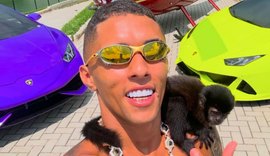 Influenciador Buzeira é preso em operação contra lavagem de dinheiro e tráfico internacional