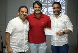 Brivaldo Marques é a nova aposta jovem do MDB