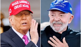 Lula recebe ligação de Trump e solicita fim de tarifaço
