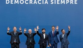 Lula e outros líderes convocam instituições em defesa da democracia
