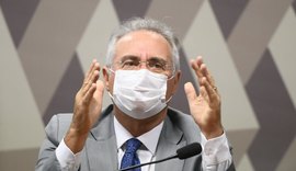 Renan Calheiros avisa que “CPI vai terminar em temperatura elevadíssima”