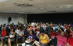Congresso do PT em Maceió reuniu mais de 200 pessoas