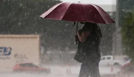 Inmet emite alerta de chuvas intensas para Alagoas; confira os municípios