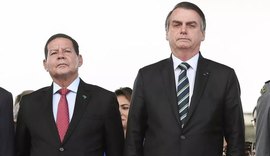 Mourão diz que Bolsonaro deve escolher outro candidato a vice para 2022