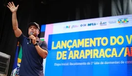 Renan Filho “acelera” pré-campanha com obras do VLT e rodovias em AL
