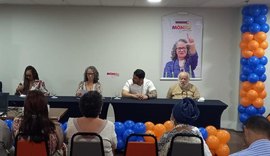 Solidariedade lança Mônica Carvalho ao Governo de Alagoas