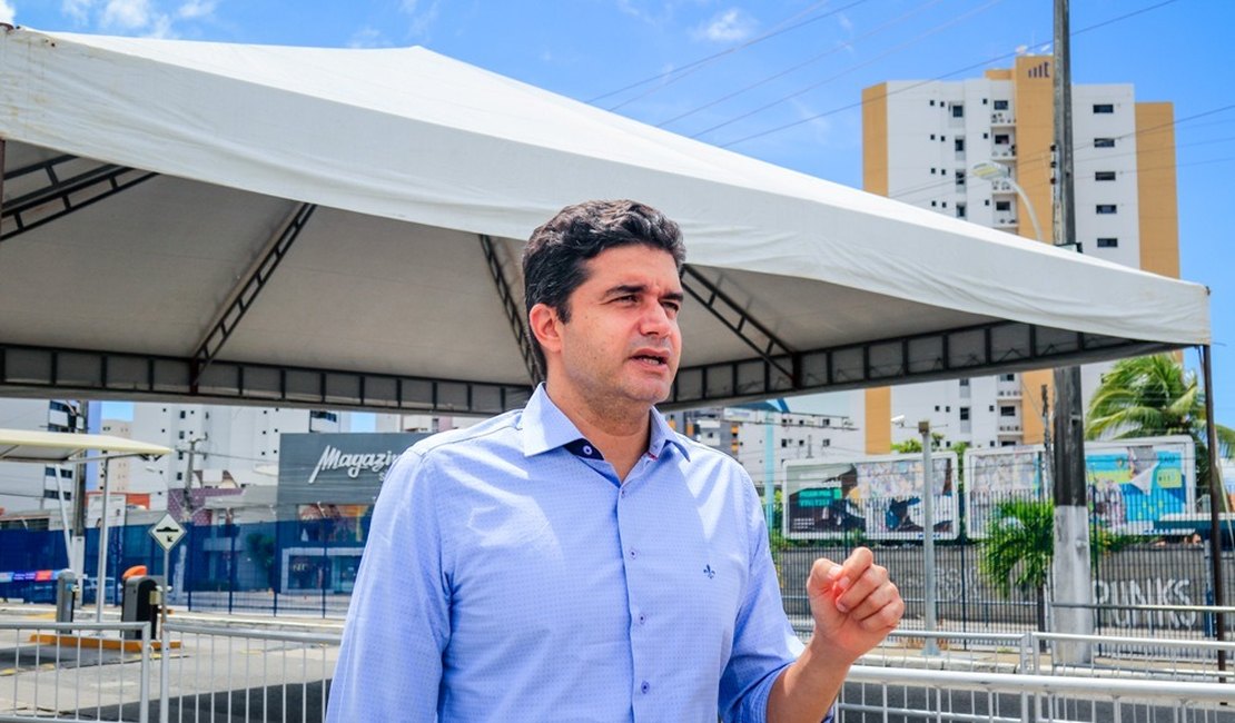 Ação combativa de Rui Palmeira incomoda, e ‘golpe da casa’ é uma prova disso