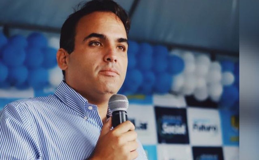 Prefeito de Pilar anuncia convocação de aprovados em Concurso Público