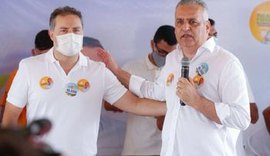 Alfredo Gaspar participa de lançamentos de campanhas