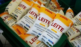 Governo Federal anuncia mediada que ameniza problemas da cadeia do leite