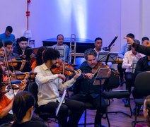 Orquestra Filarmônica de Alagoas apresenta “Nordeste Vivo” no Complexo Cultural Teatro Deodoro