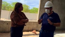 Prefeitura de Delmiro intensifica obra escolar para garantir 400 vagas em tempo integral na zona rural