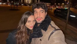 Nattan “previu” gravidez de Rafa Kalimann e revela nome do bebê