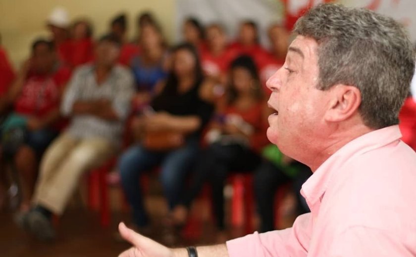 Jornal De Alagoas Pt Lan A Ricardo Barbosa Como Pr Candidato Em Macei