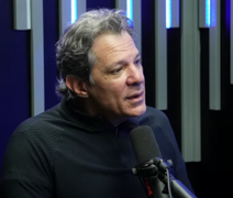 Haddad afirma confiar em Renan para relatar projeto do IR