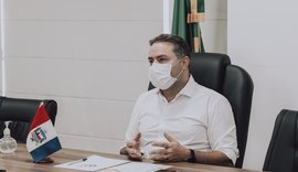 Renan Filho participa de seminário sobre saneamento