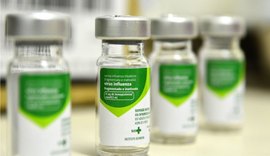 Campanha de vacinação contra Influenza em AL inicia na próxima segunda (23)