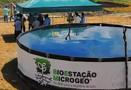 Pindorama e parceiros apresentam bioinsumo inovador para agricultura em AL