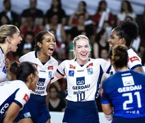 Vôlei feminino: Mundial de Clubes começa em 17 de dezembro na China