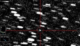 Astrônomos descobrem 3I/ATLAS, 3º objeto interestelar a visitar nosso Sistema Solar