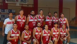 CRB enfrenta o Sport Recife em estreia na Liga Nordeste de Basquete