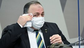 CPI: Pazuello passa mal e sessão é suspensa até quinta-feira (20)