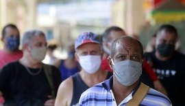 OMS alerta que crise da Covid-19 pode ficar pior