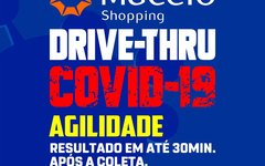 Divulgação Drive-Thru