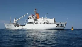 Marinha abre visitação ao navio Almirante Graça Aranha em Maceió neste sábado (19)