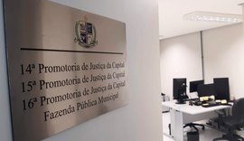 15ª Promotoria da Fazenda Pública Municipal ajuíza ACP contra 13º salário de vereadores de Maceió