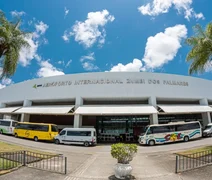 Malha aérea encolhe 15% em dois anos, mesmo com recorde de passageiros